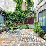 120-Studio in le Marais
