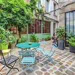 120-Studio in le Marais