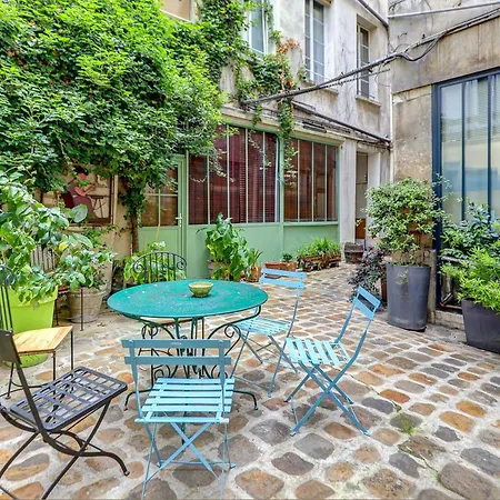 120-studio In Le Marais Appartamento *
